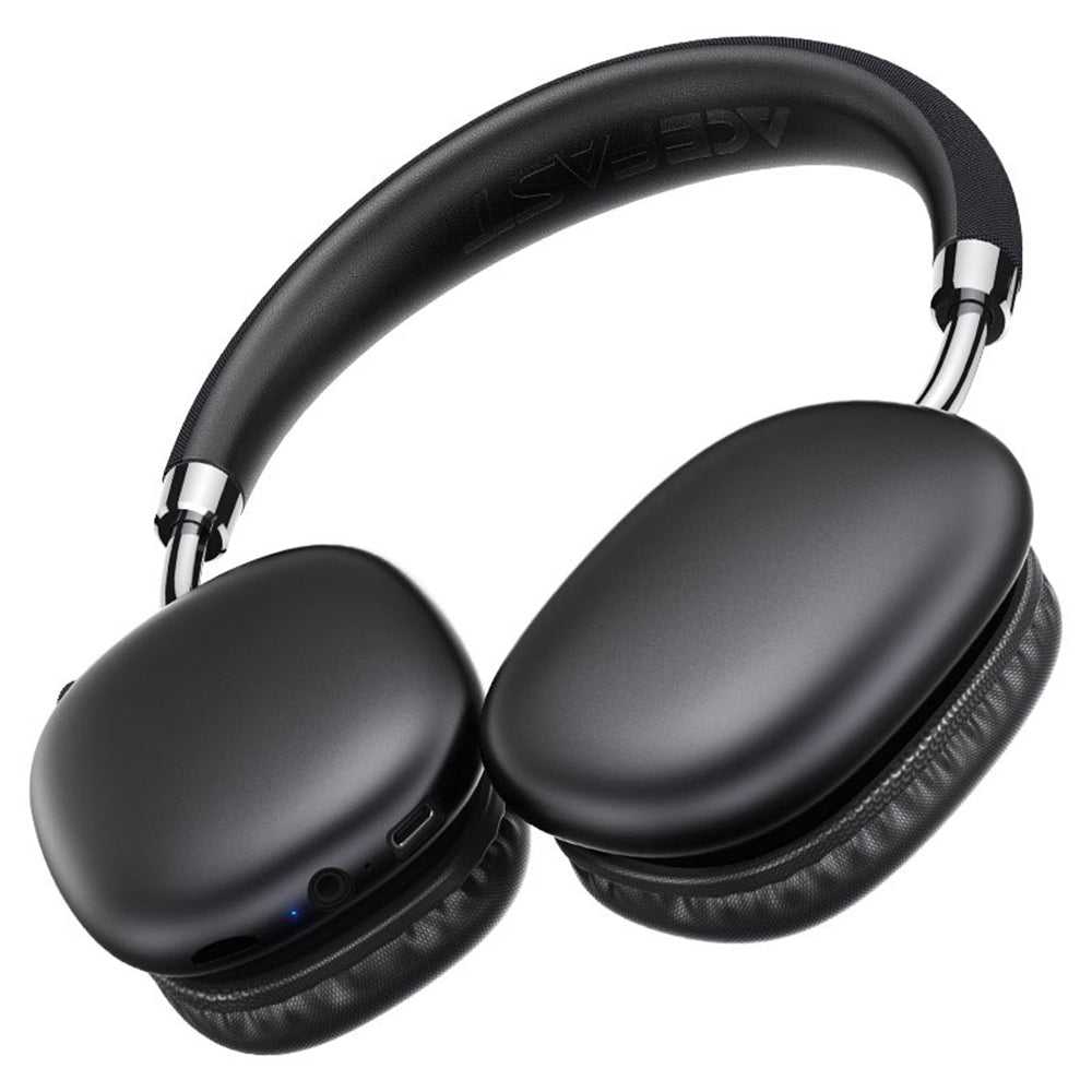 Auricolare Bluetooth Acefast H13, A2DP, Nero