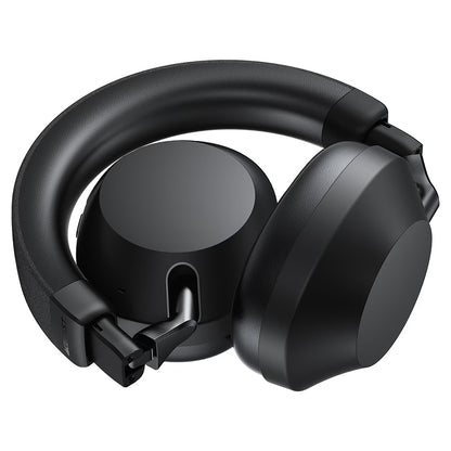 Auricolari Bluetooth Acefast H14, A2DP, ANC, Nero