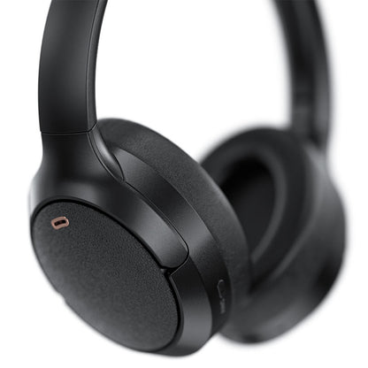Auricolare Bluetooth Acefast H6, A2DP, ANC, Nero