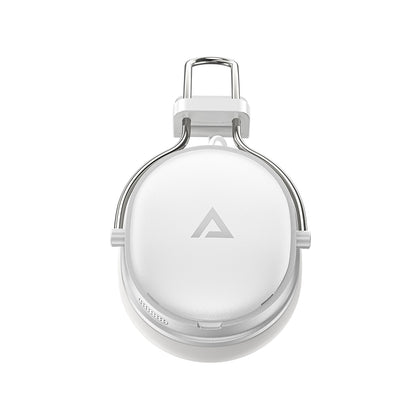 Handsfree Bluetooth Acefast H7, A2DP, ANC, Weiß