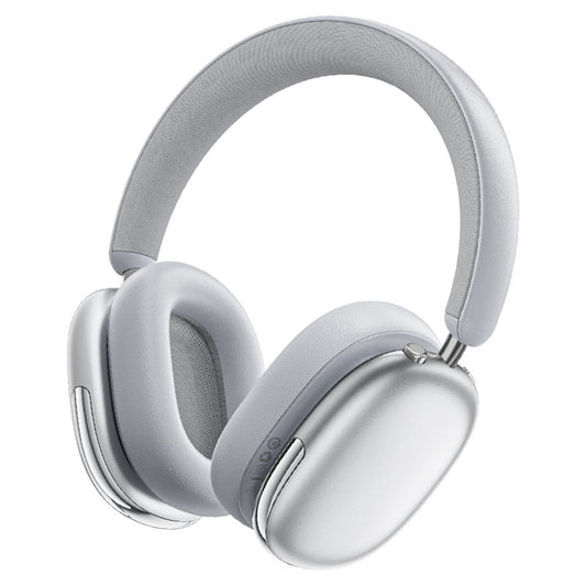 Freisprecheinrichtung Bluetooth Acefast H9, A2DP, ANC, Silber