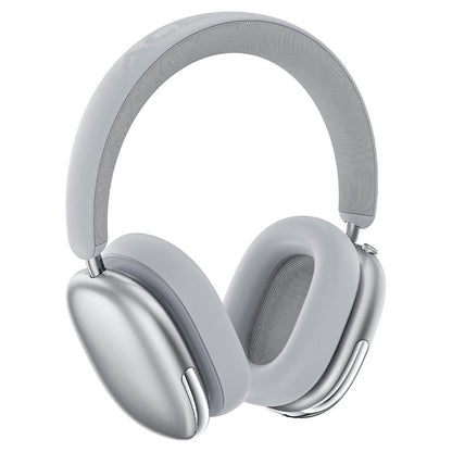 Auricolare Bluetooth Acefast H9, A2DP, ANC, Argento