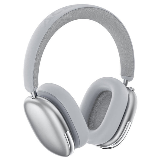 Freisprecheinrichtung Bluetooth Acefast H9, A2DP, ANC, Silber
