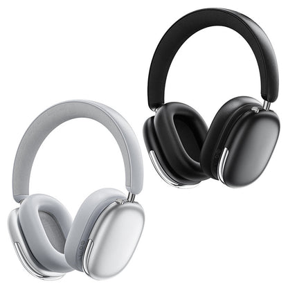 Auricolare Bluetooth Acefast H9, A2DP, ANC, Argento