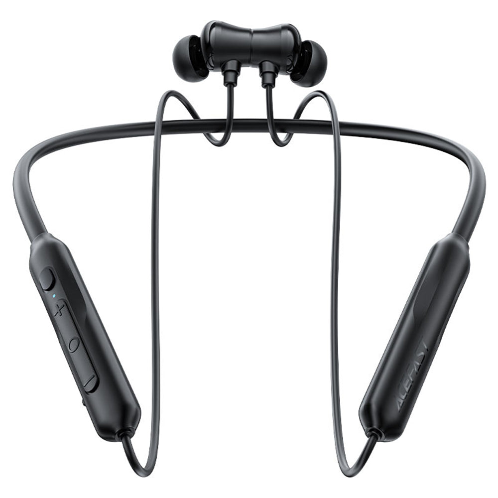 Kit mains libres Bluetooth Acefast N3, A2DP, Noir