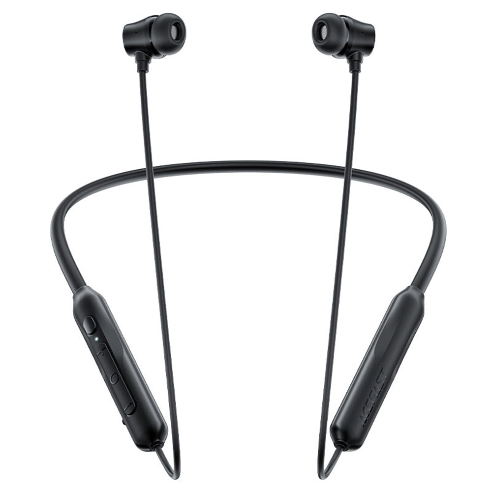 Kit mains libres Bluetooth Acefast N3, A2DP, Noir