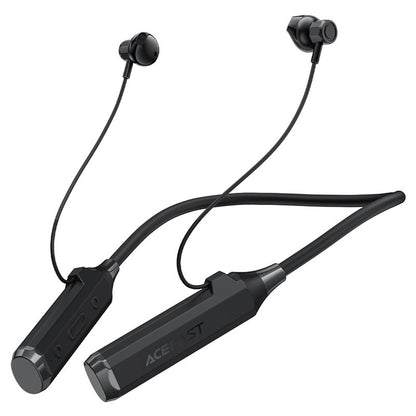 Handsfree Bluetooth Acefast N6, A2DP, Schwarz