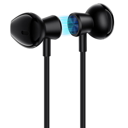 Auricolari Bluetooth Acefast N9, A2DP, Nero