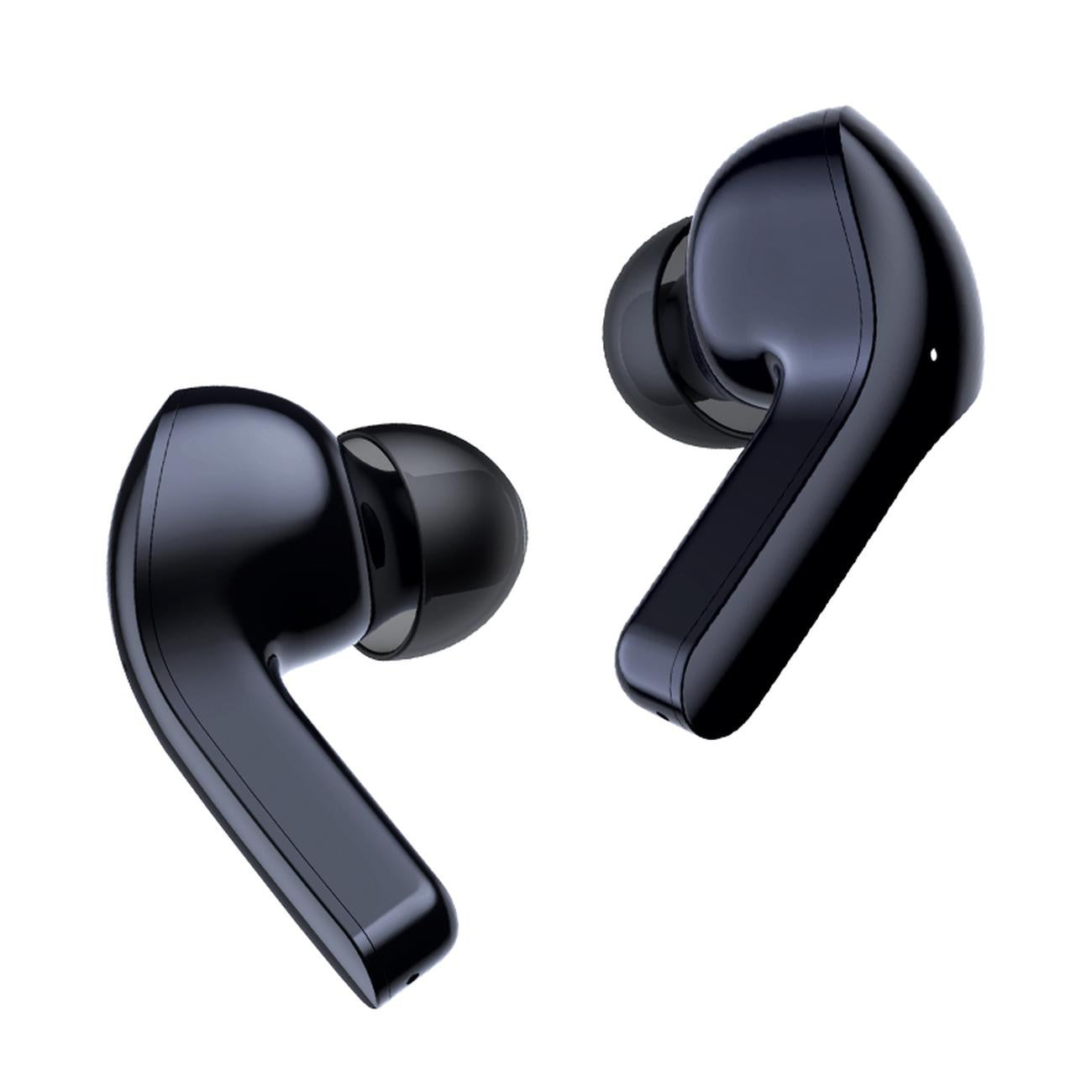 Kit mains libres Bluetooth Acefast T6, TWS, Bleu marine