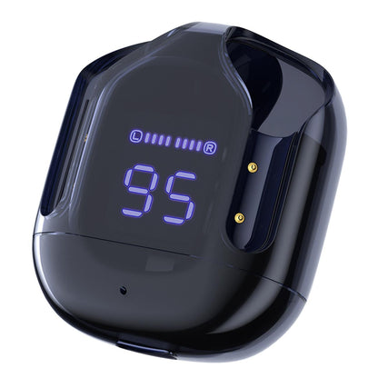 Kit mains libres Bluetooth Acefast T6, TWS, Bleu marine