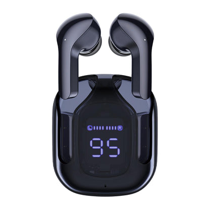 Kit mains libres Bluetooth Acefast T6, TWS, Bleu marine