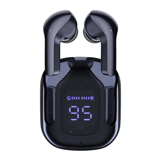 Auricolare Bluetooth Acefast T6, TWS, Blu Navy