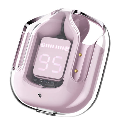 Auricolari Bluetooth Acefast T6, TWS, Rosa