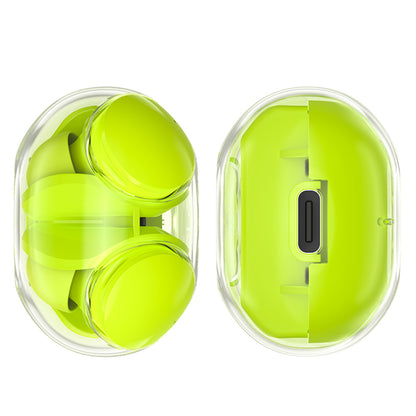 Handsfree Bluetooth Acefast T6, TWS, Green