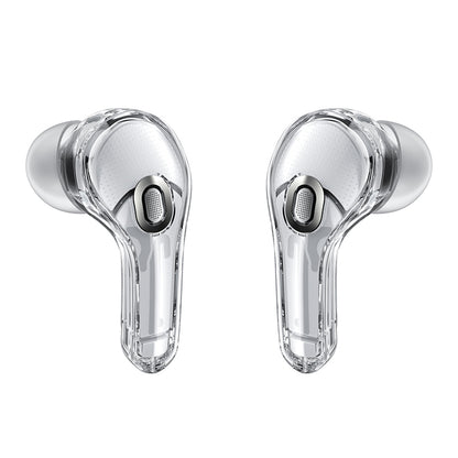 Handsfree Bluetooth Acefast T8, TWS, Bianco