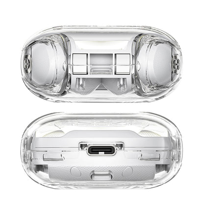 Handsfree Bluetooth Acefast T8, TWS, Bianco