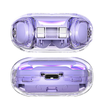 Écouteurs Bluetooth Acefast T8, TWS, Mauve