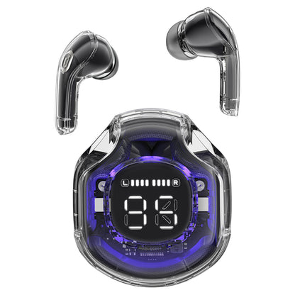 Auricolari Bluetooth Acefast T8, TWS, Nero