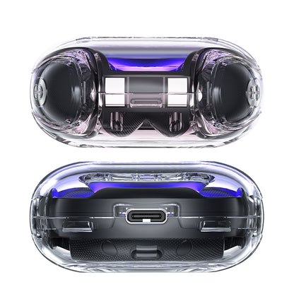 Auricolari Bluetooth Acefast T8, TWS, Nero