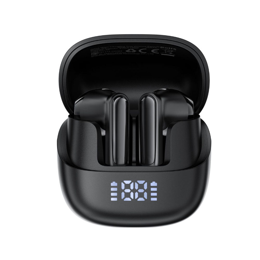 Auricolare Bluetooth Acefast W2, TWS, Nero