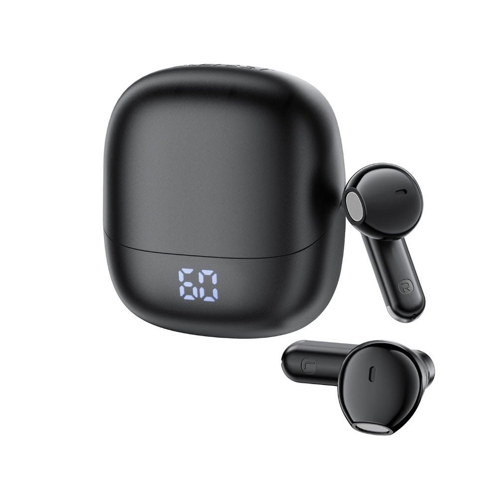 Auricolare Bluetooth Acefast W2, TWS, Nero