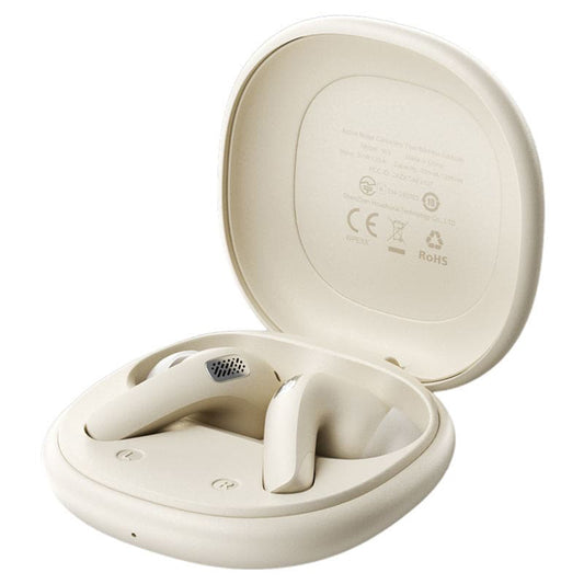 Auricolare Bluetooth Acefast W3, TWS, ANC, Kaki