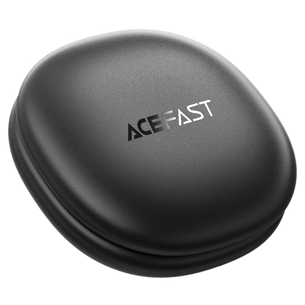 Kit mains libres Bluetooth Acefast W3, TWS, ANC, Noir