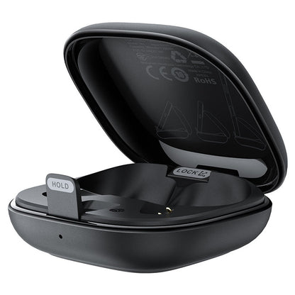 Auricolare Bluetooth Acefast W4, TWS, Beige
