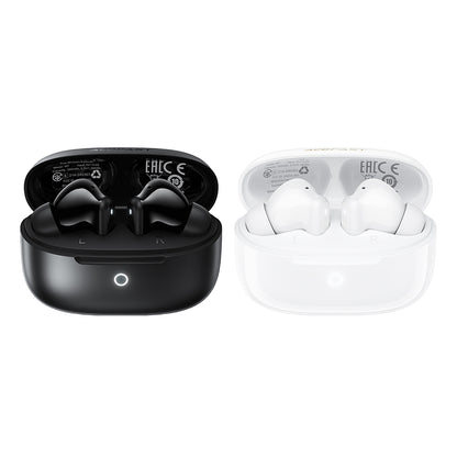 Kit mains libres Bluetooth Acefast W7, TWS, Blanc