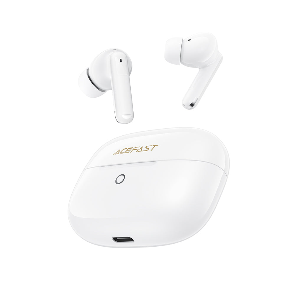 Auricolare Bluetooth Acefast W7, TWS, Nero