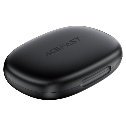 Auricolari Bluetooth Acefast WP1, TWS, ANC, Nero
