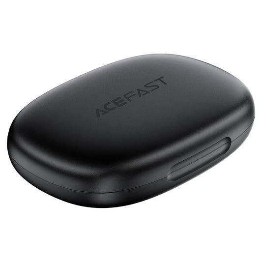 Bluetooth-Freisprecheinrichtung Acefast WP1, TWS, ANC, Schwarz