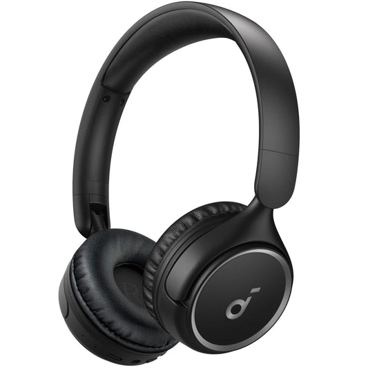 Bluetooth-Freisprecheinrichtung Anker SoundCore H30i, Multipoint, A2DP, Schwarz A3012G11