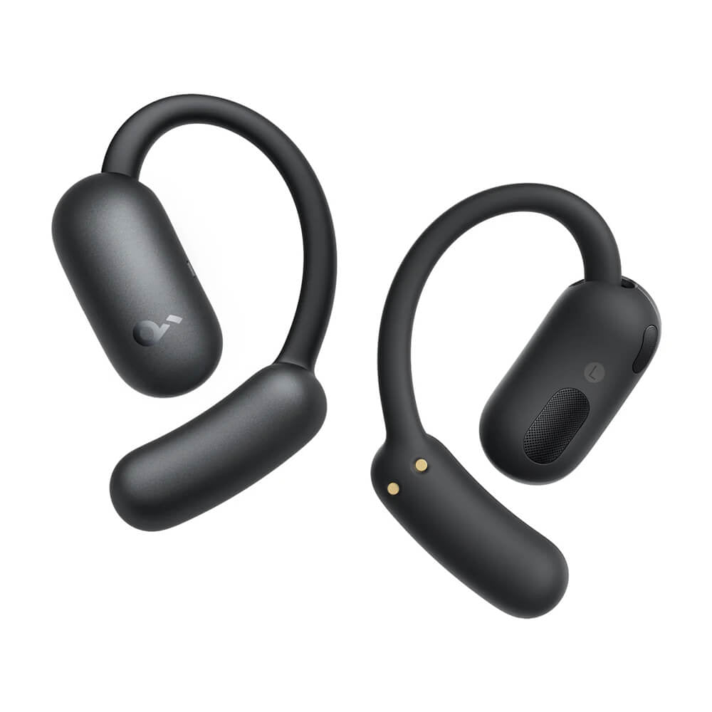 Handsfree Bluetooth Anker SoundCore AeroFit 2, TWS, Schwarz A3874G11