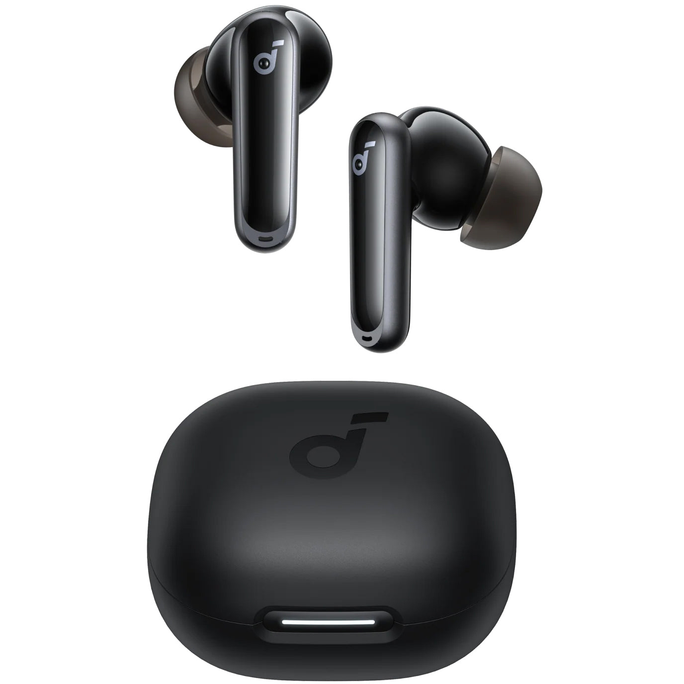 Kit mains libres Bluetooth Anker SoundCore P40i, TWS, ANC, Noir A3955G11