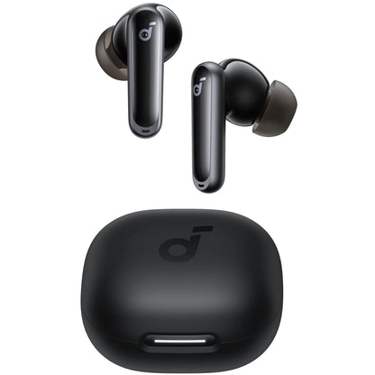 Kit mains libres Bluetooth Anker SoundCore P40i, TWS, ANC, Noir A3955G11