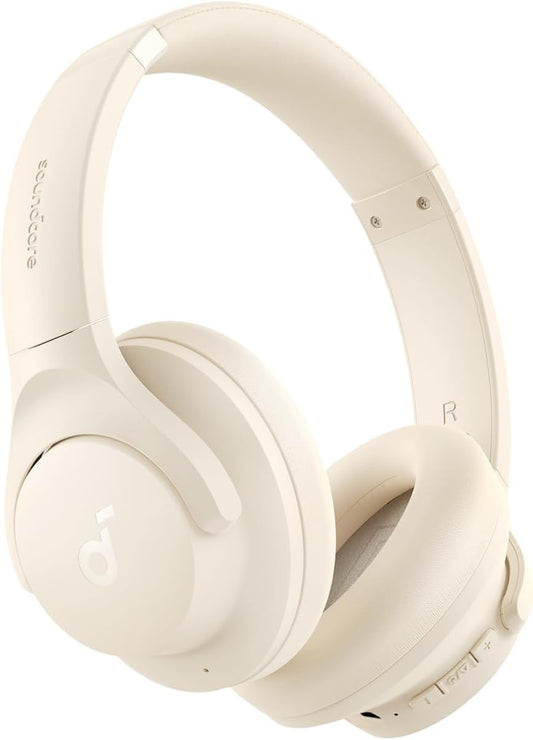 Handsfree Bluetooth Anker SoundCore Life Q20i, MultiPoint, A2DP, ANC, Weiß A3004G21