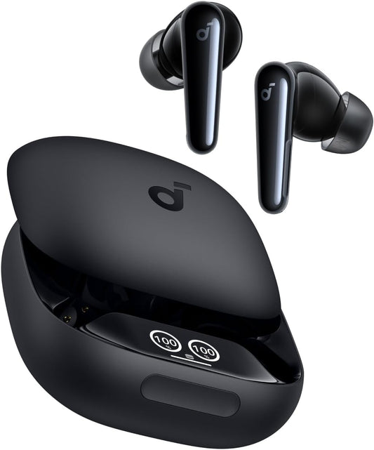 Bluetooth Handsfree Anker SoundCore Liberty 4 Pro, TWS, ANC, Black A3954G11
