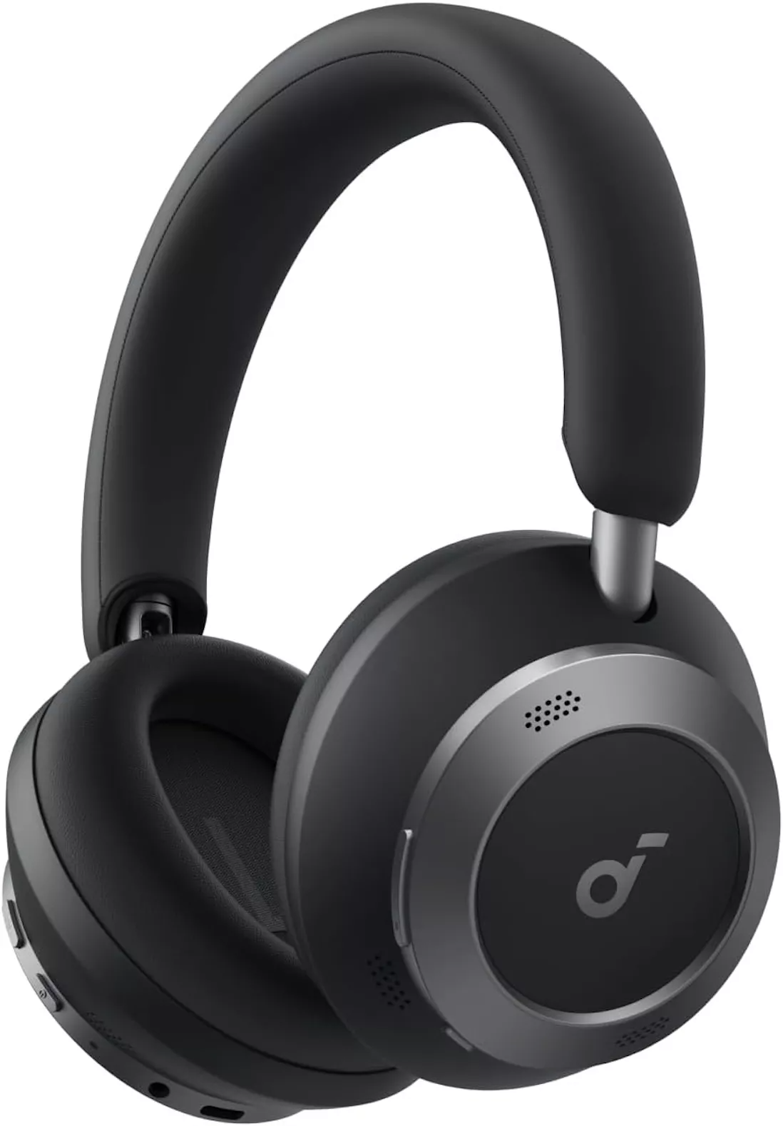 Handsfree Bluetooth Anker Soundcore Space One Pro, A2DP, ANC, Nero A3062G11