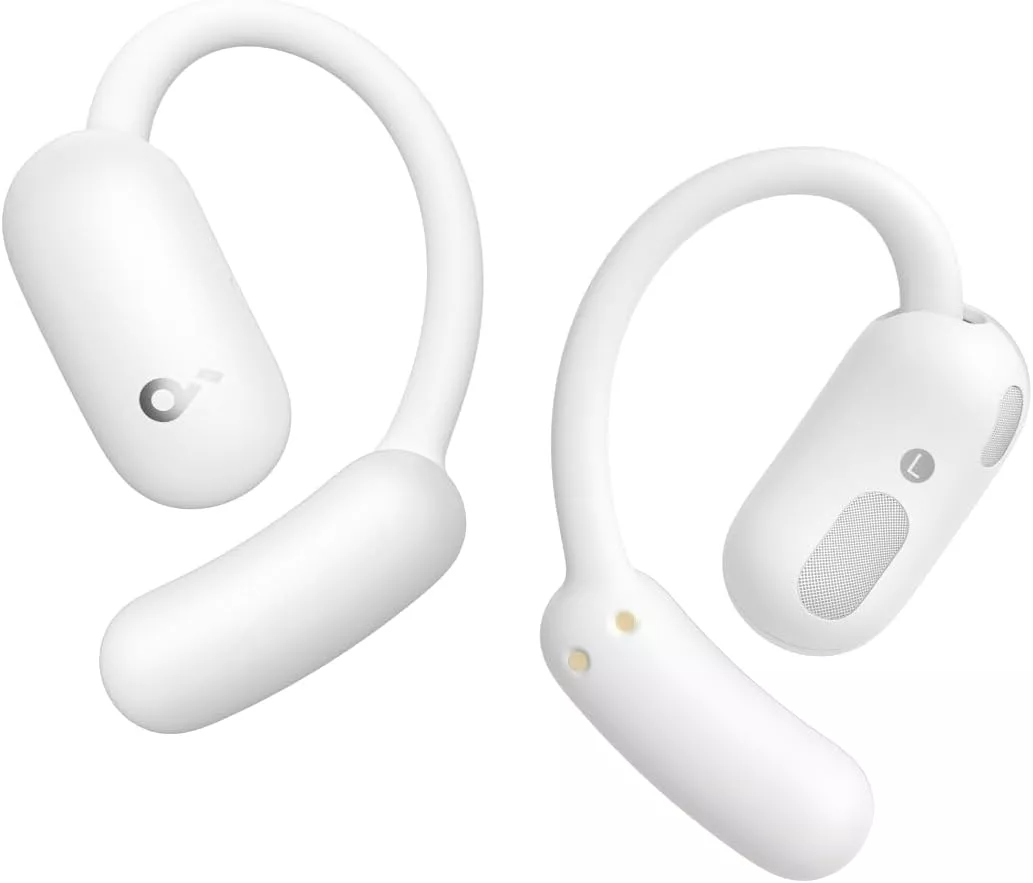 Handsfree Bluetooth Anker SoundCore AeroFit 2, TWS, Weiß A3874G21