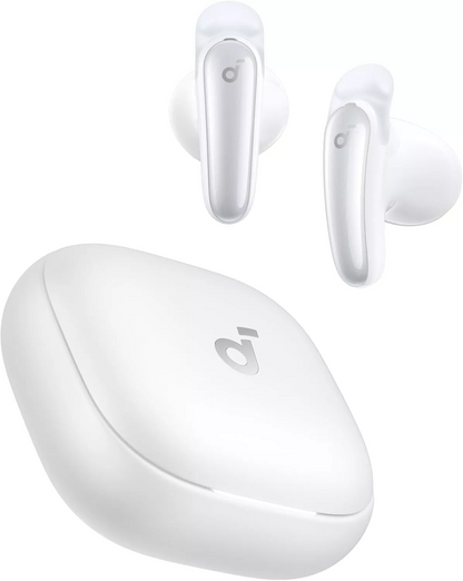 Kit mains libres Bluetooth Anker Soundcore Liberty Buds, TWS, ANC, Blanc D1200G21