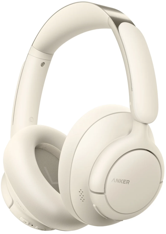 Anker SoundCore Q31i Bluetooth-Freisprecheinrichtung, Multipoint, A2DP, ANC, Weiß D1404G21