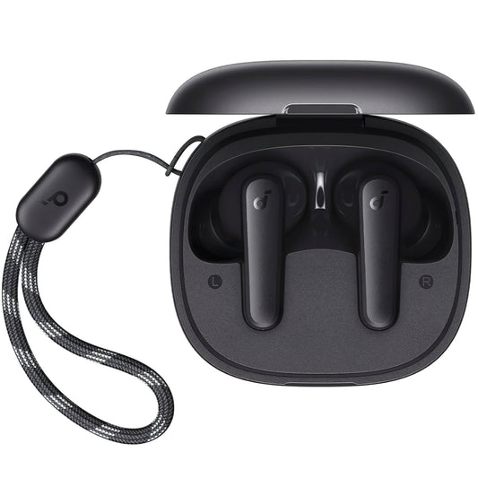 Bluetooth-Freisprecheinrichtung Anker SoundCore R50i, TWS, Schwarz A3949G11 