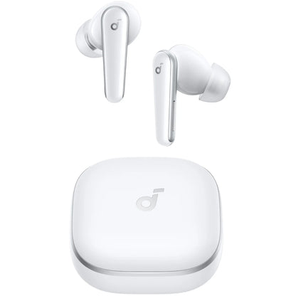 Écouteurs Bluetooth Anker SoundCore Liberty 5, TWS, ANC, Blanc A3957G21