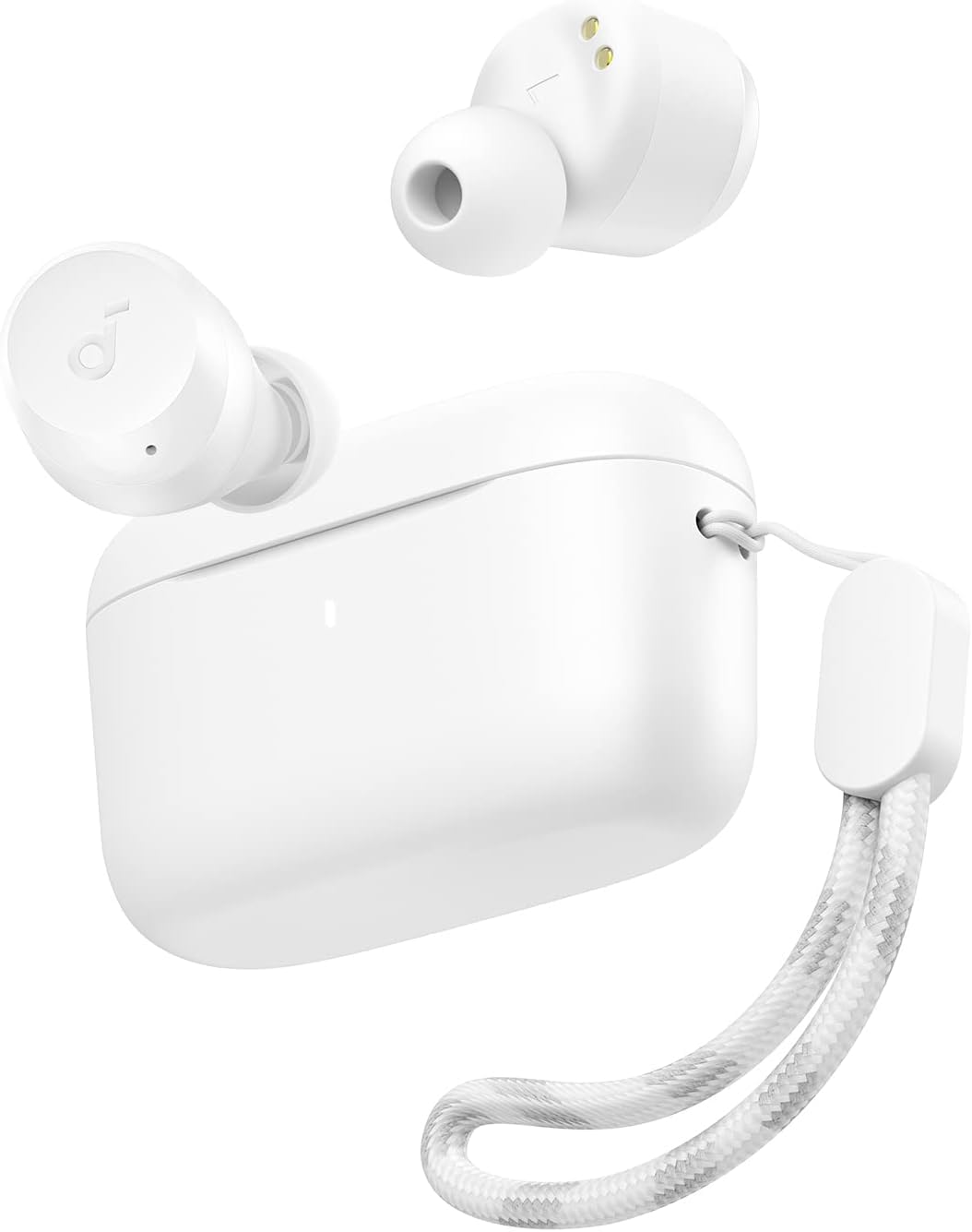 Auricolare Bluetooth Anker SoundCore A25i, TWS, Bianco A3948G21