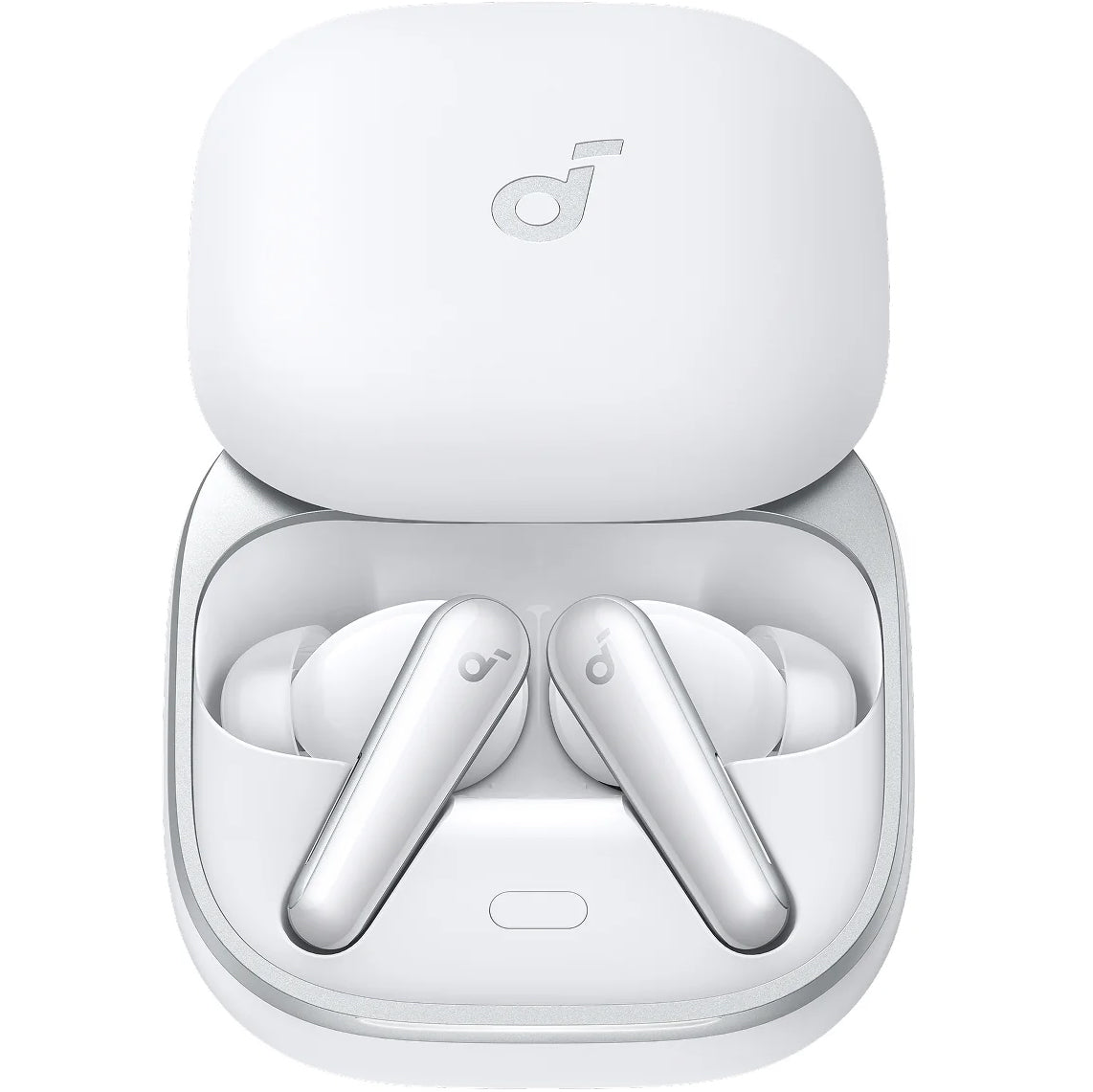 Écouteurs Bluetooth Anker SoundCore Liberty 5, TWS, ANC, Blanc A3957G21