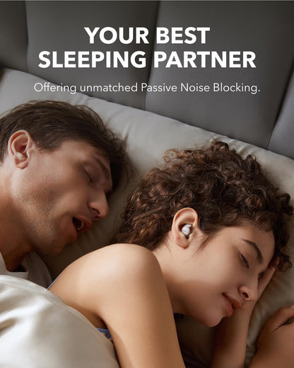 Bluetooth Vivavoce Anker SoundCore Sleep A20, TWS, Bianco A6611G21 
