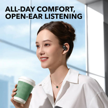 Handsfree Bluetooth Anker SoundCore AeroFit 2, TWS, Noir A3874G11