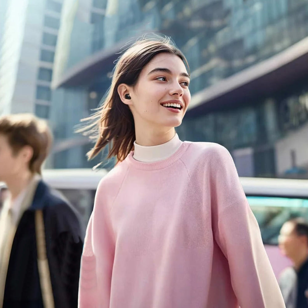 Handsfree Bluetooth Anker SoundCore A30i, TWS, Blanc A3958G21