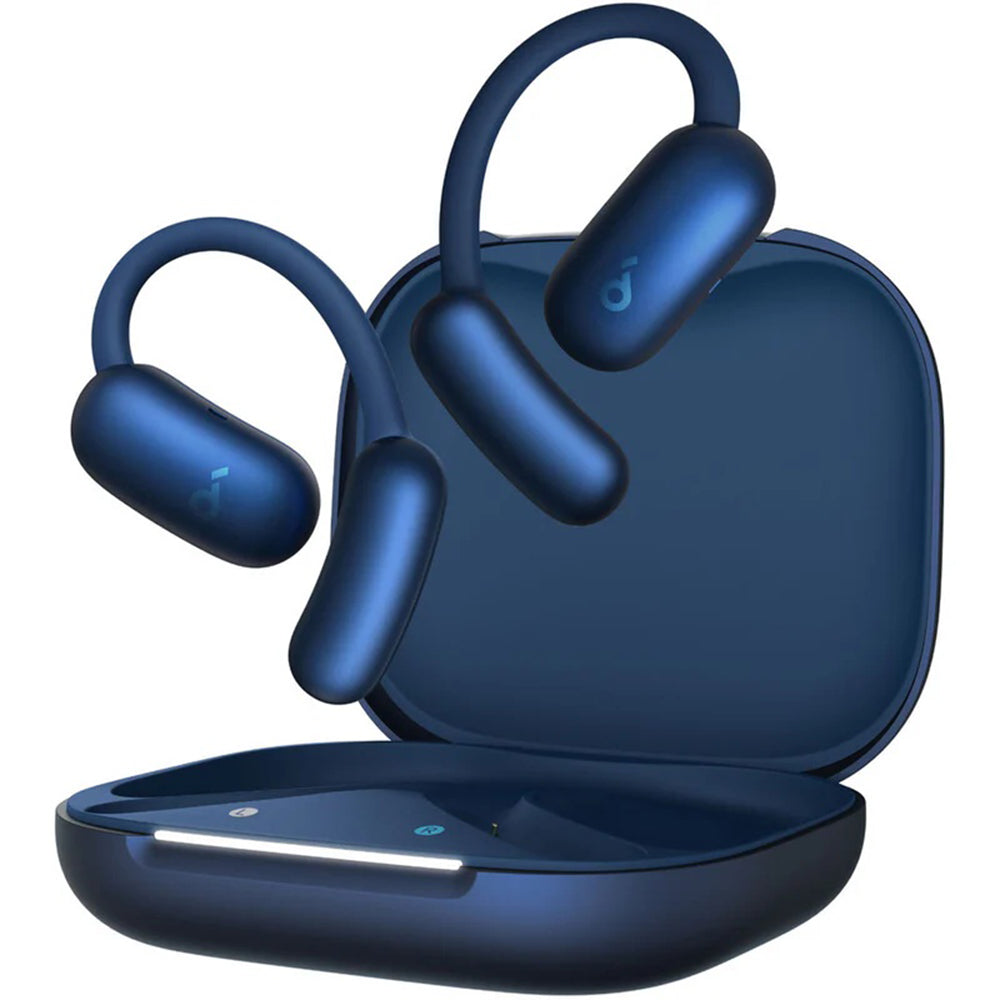 Handsfree Bluetooth Anker SoundCore AeroFit 2, TWS, Blau A3874G31